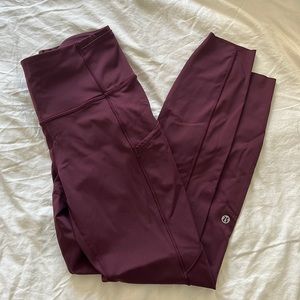 In Movement Leggings